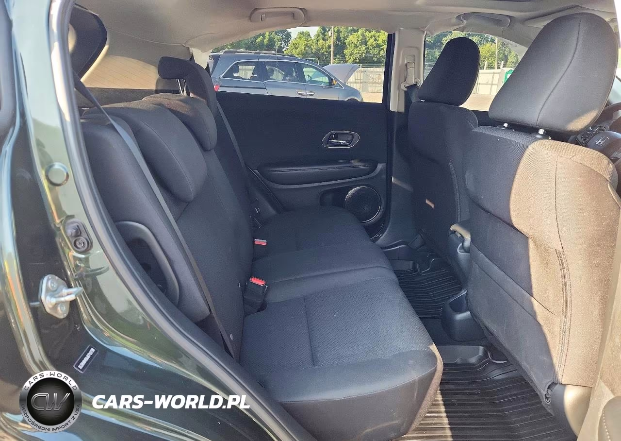 2018 Honda Hr-V Ex VIN:3CZRU6H59JG712738 - 11