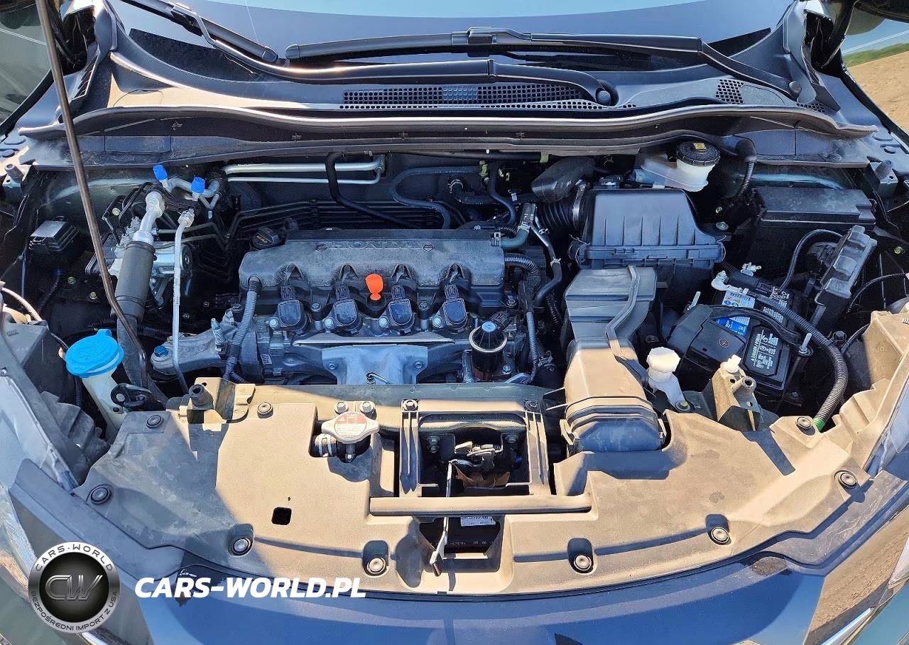 2018 Honda Hr-V Ex VIN:3CZRU6H59JG712738 - 12