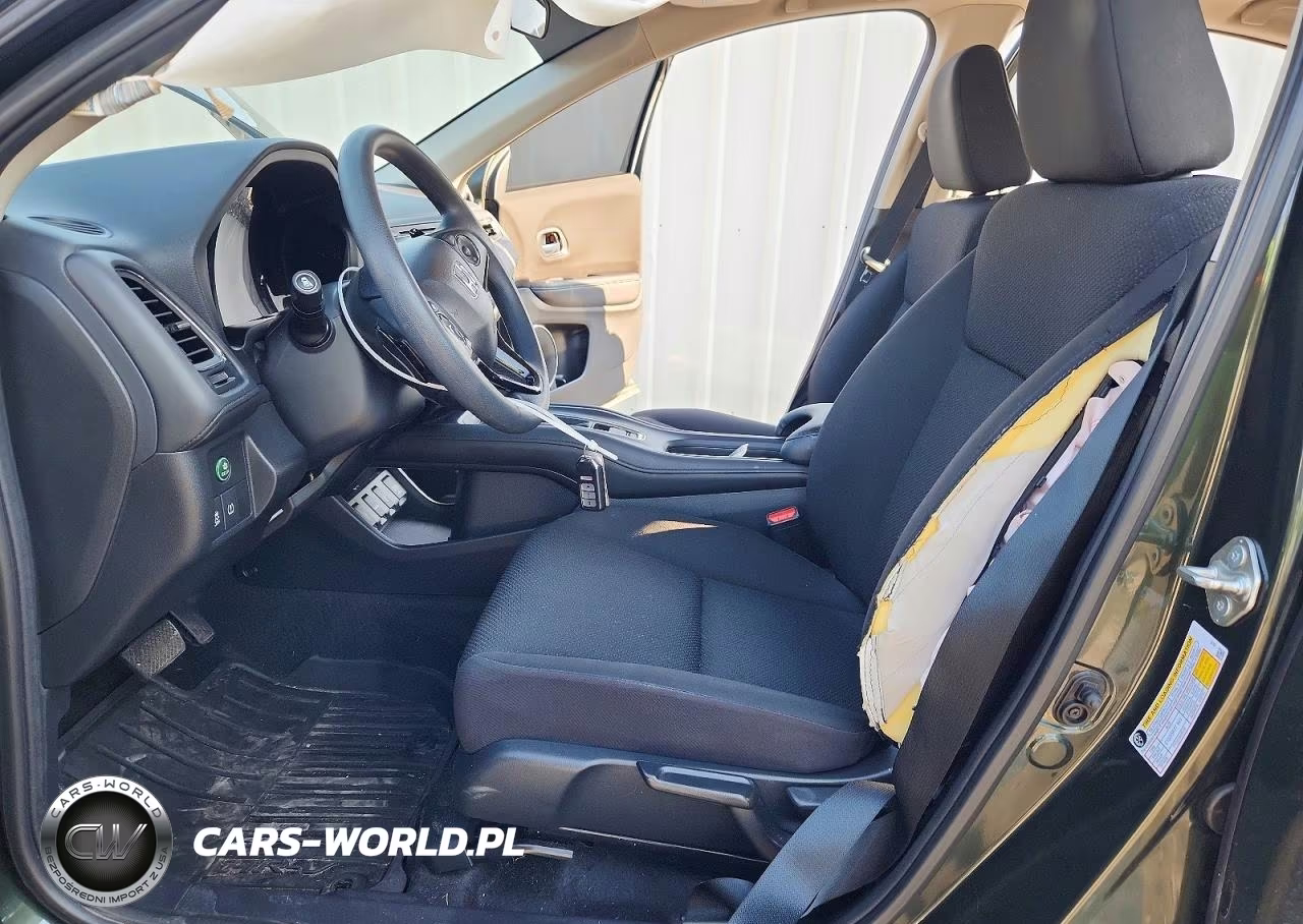 2018 Honda Hr-V Ex VIN:3CZRU6H59JG712738 - 7
