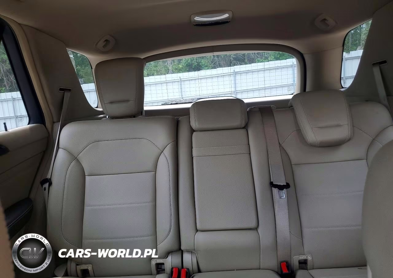 2012 Mercedes-Benz Ml 350 Bluetec VIN:4JGDA2EB9CA011853 - 10