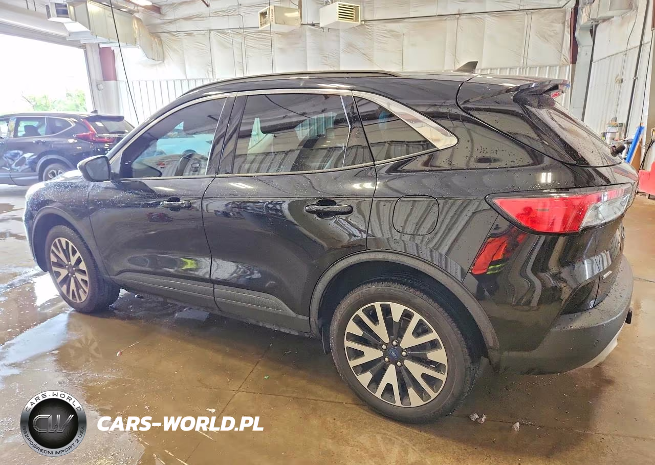 2020 Ford Escape Sel VIN:1FMCU9H92LUB68773 - 2