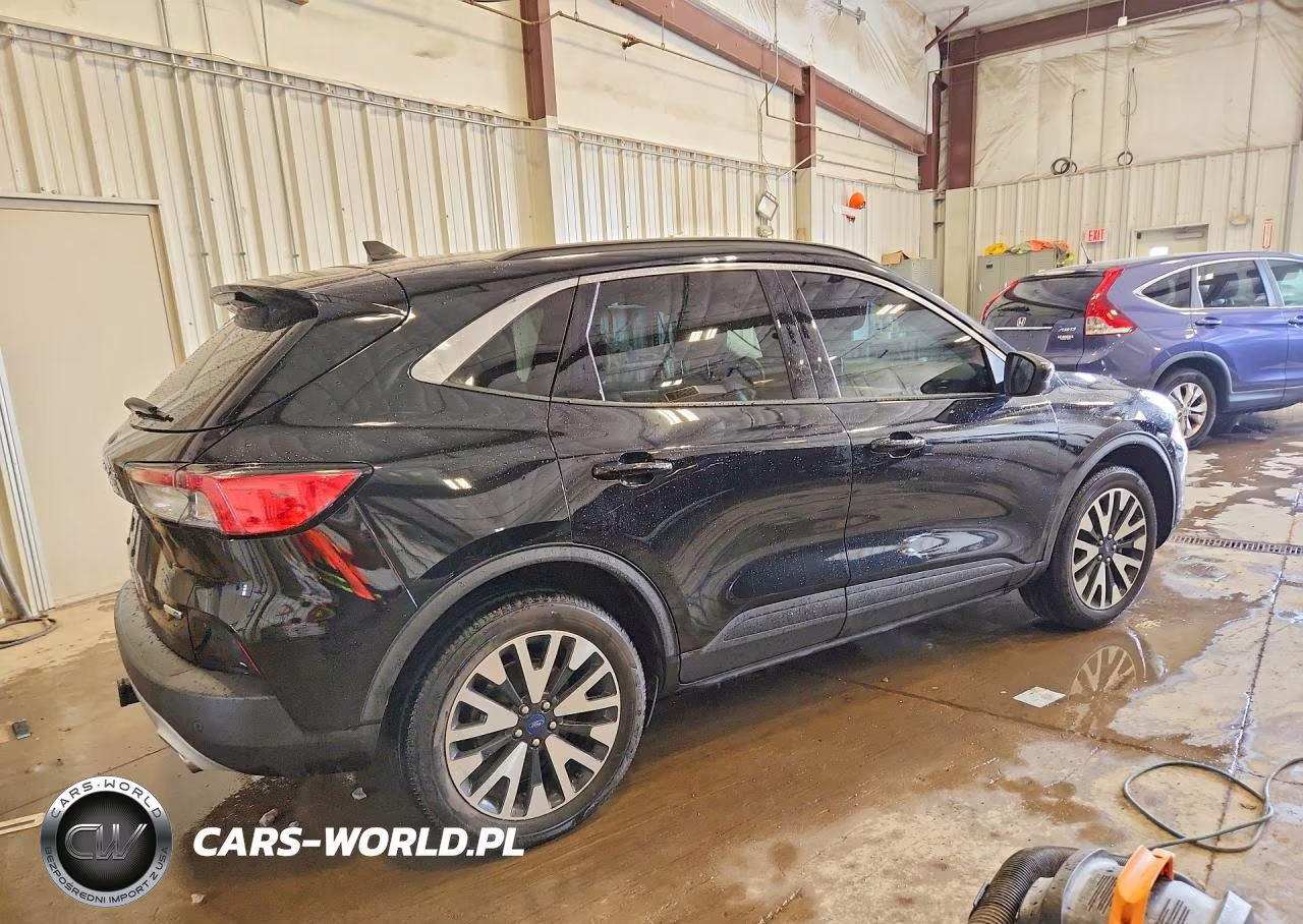 2020 Ford Escape Sel VIN:1FMCU9H92LUB68773 - 3