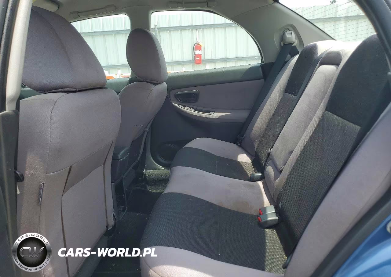 2007 Subaru Impreza 2.5I VIN:JF1GD61637H510482 - 10