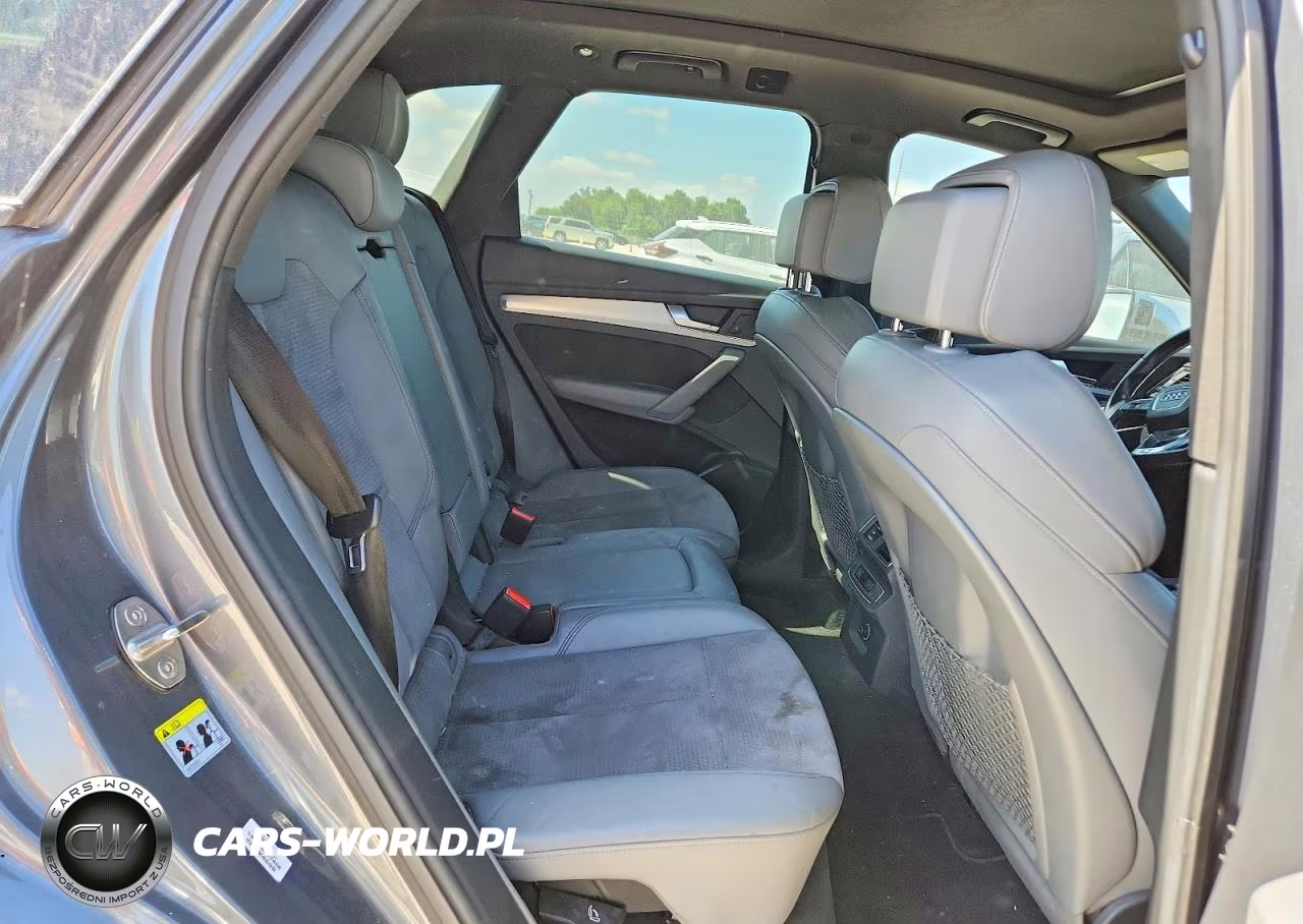 2018 Audi Sq5 Premium Plus VIN:WA1A4AFY5J2123708 - 10