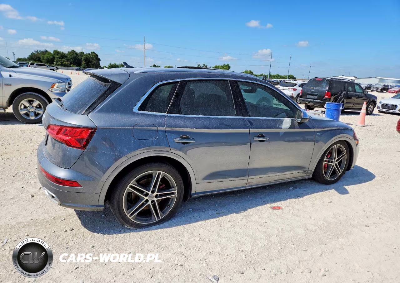 2018 Audi Sq5 Premium Plus VIN:WA1A4AFY5J2123708 - 3