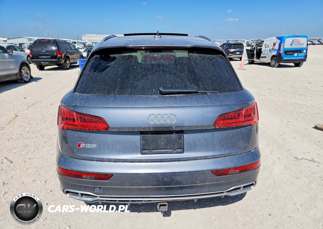 2018 Audi Sq5 Premium Plus VIN:WA1A4AFY5J2123708 - 6