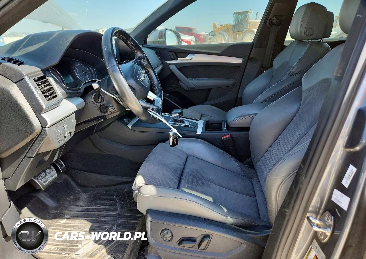 2018 Audi Sq5 Premium Plus VIN:WA1A4AFY5J2123708 - 7