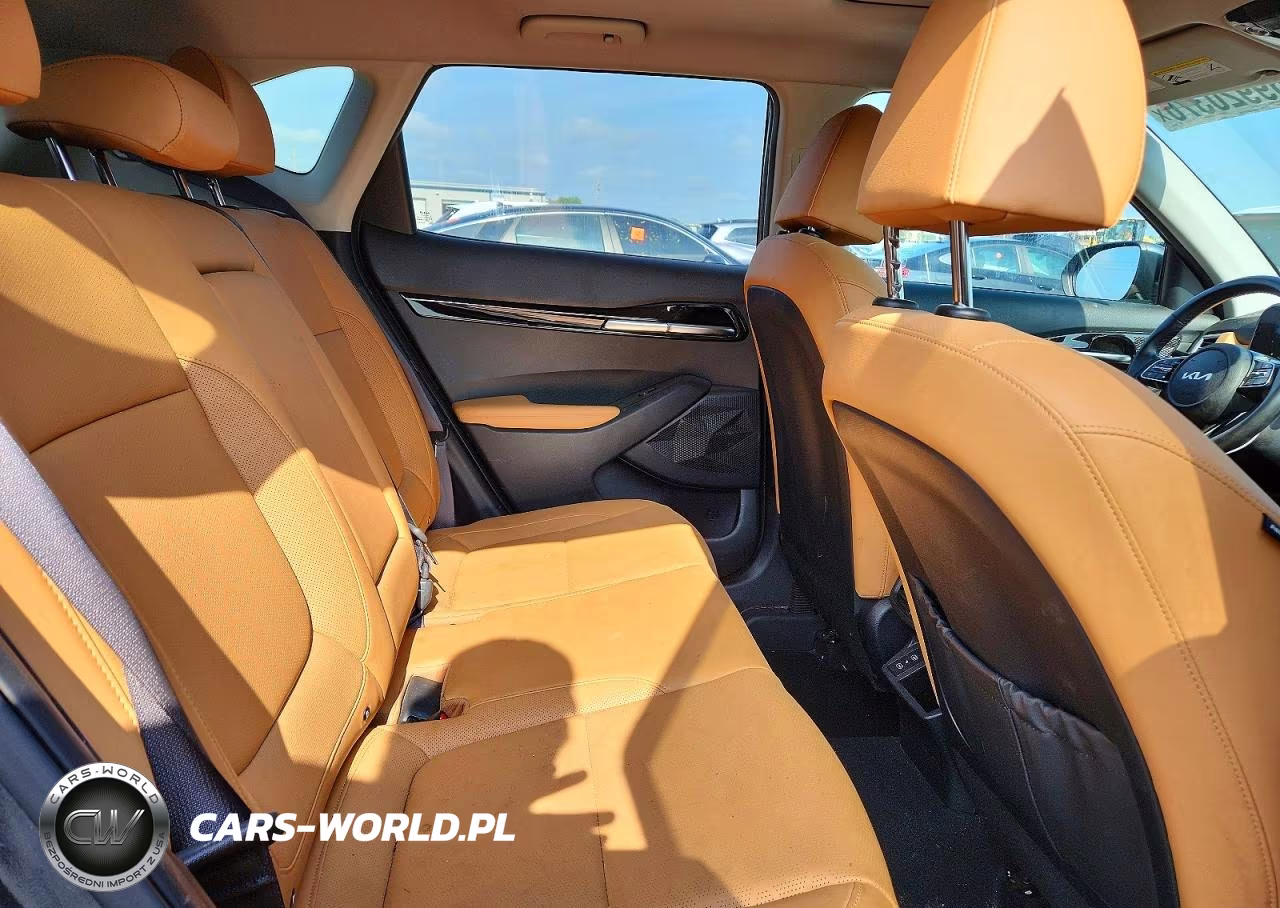 2024 Kia Seltos Ex VIN:KNDERCAA5R7510515 - 11