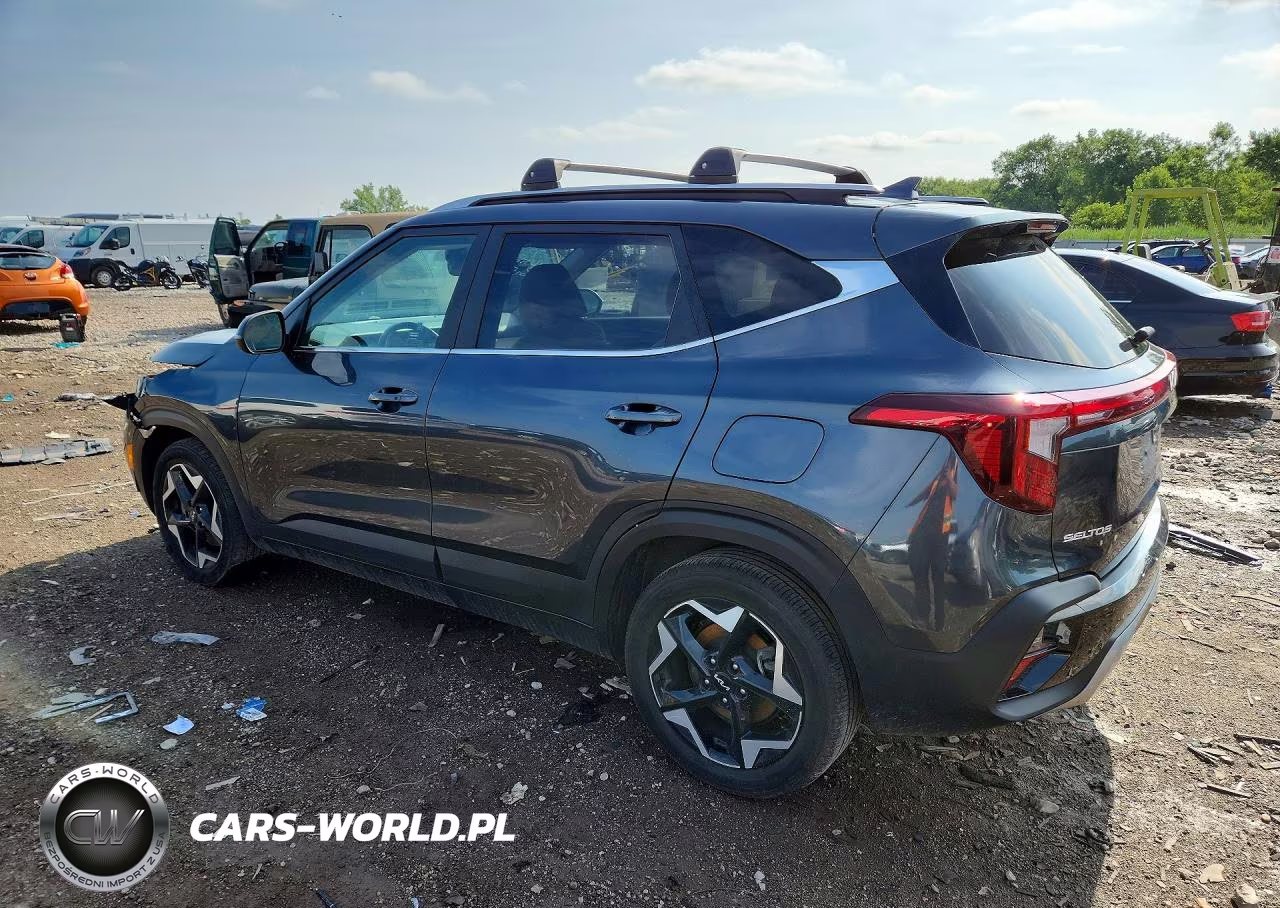 2024 Kia Seltos Ex VIN:KNDERCAA5R7510515 - 2