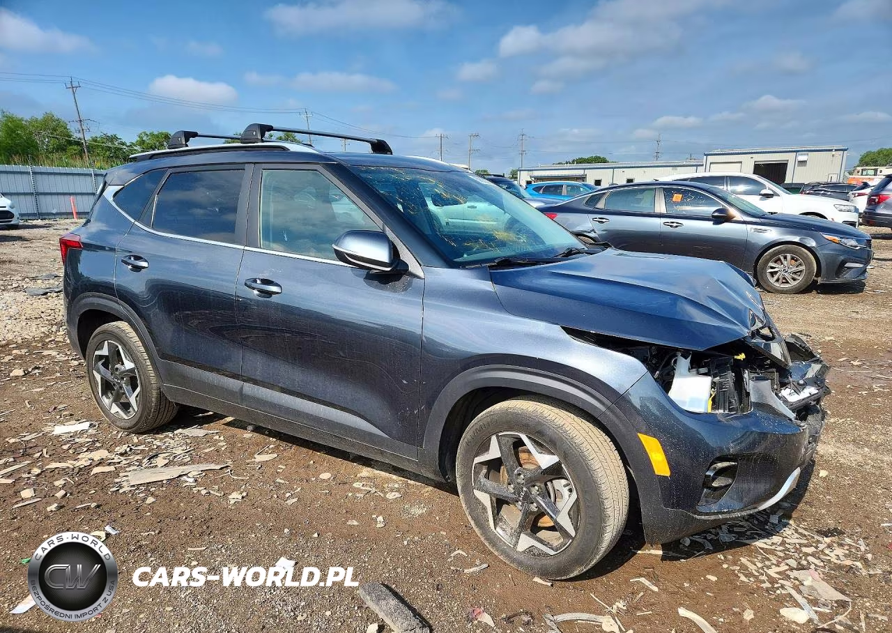 2024 Kia Seltos Ex VIN:KNDERCAA5R7510515 - 4