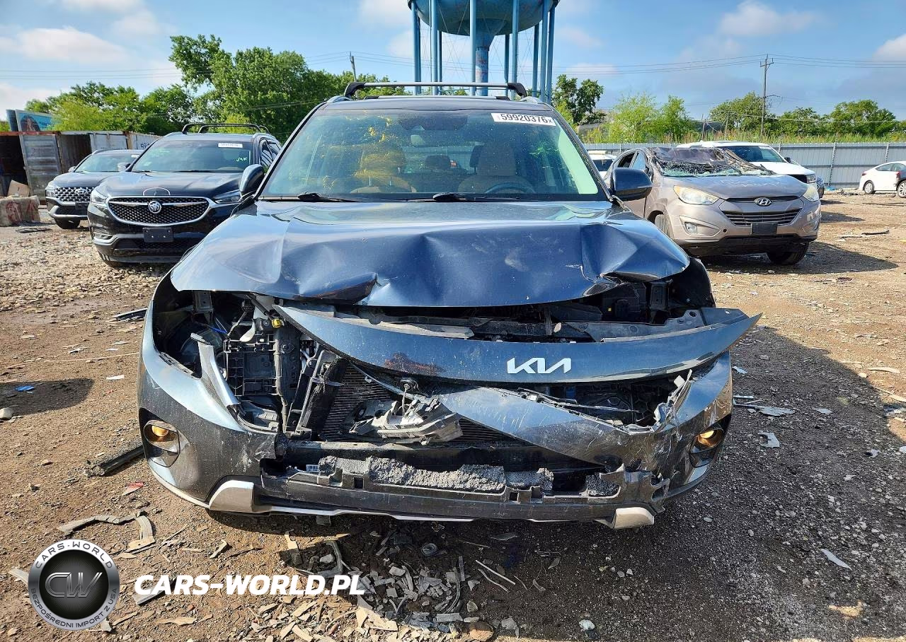 2024 Kia Seltos Ex VIN:KNDERCAA5R7510515 - 5