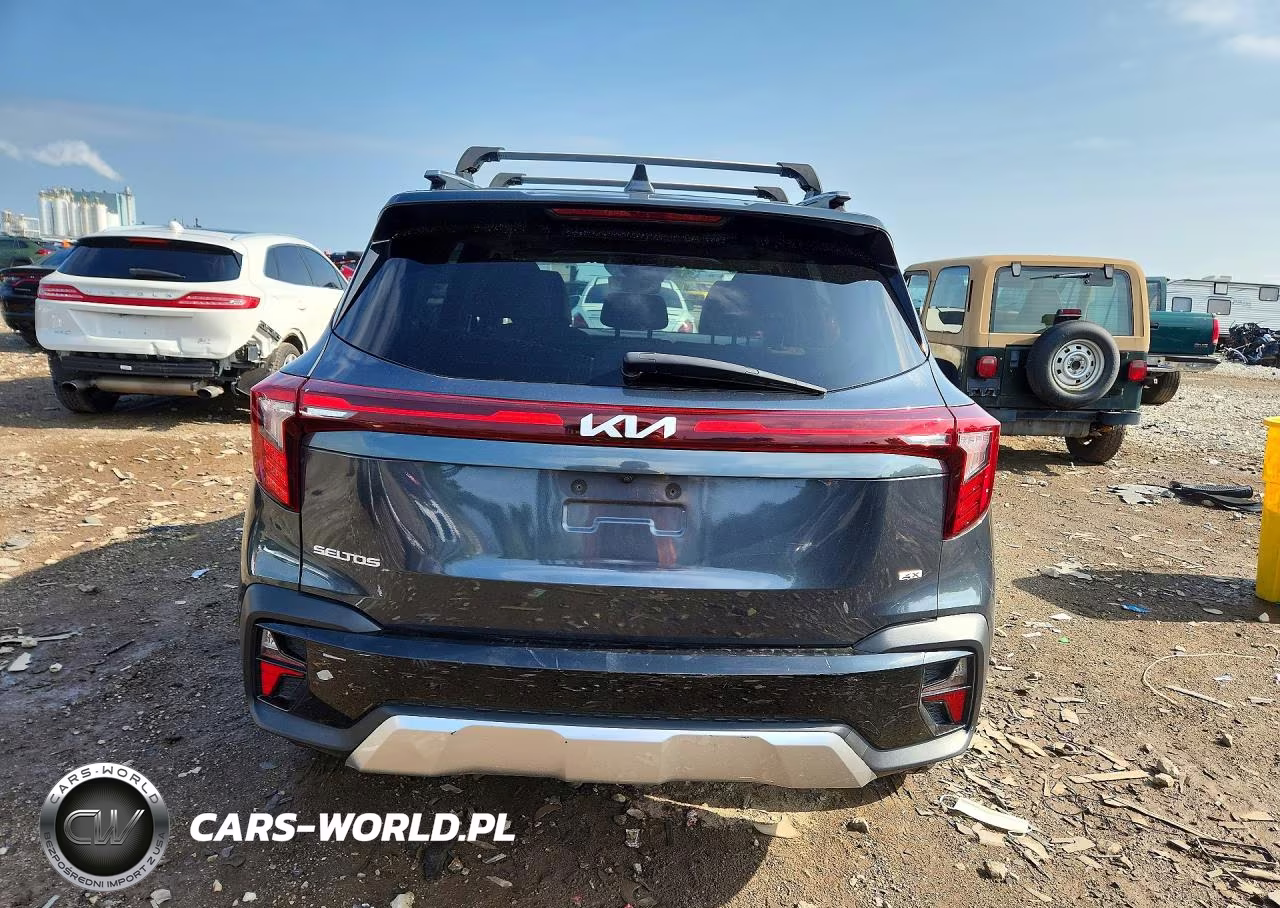 2024 Kia Seltos Ex VIN:KNDERCAA5R7510515 - 6