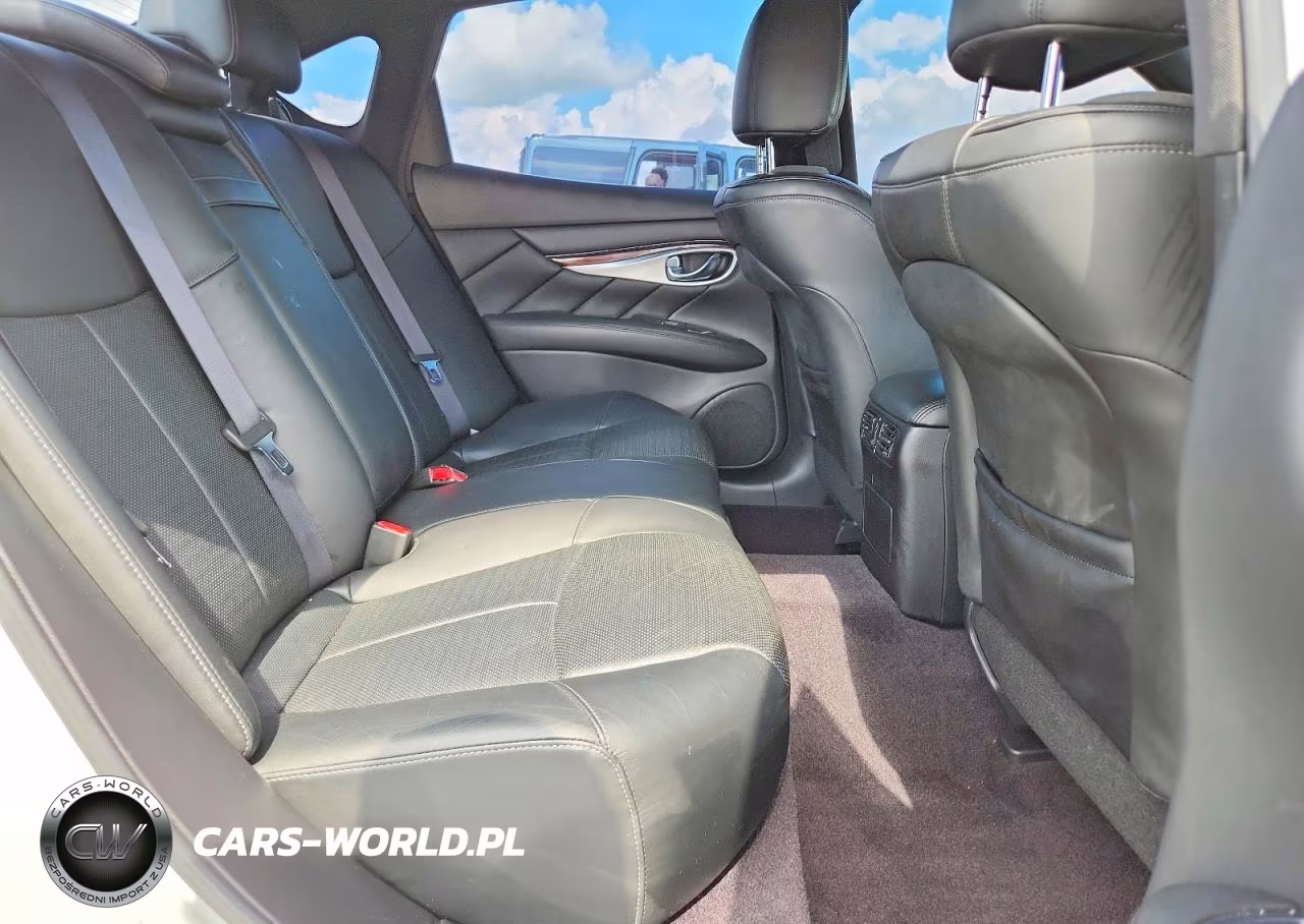 2013 Infiniti M56 Base VIN:JN1AY1APXDM540164 - 10