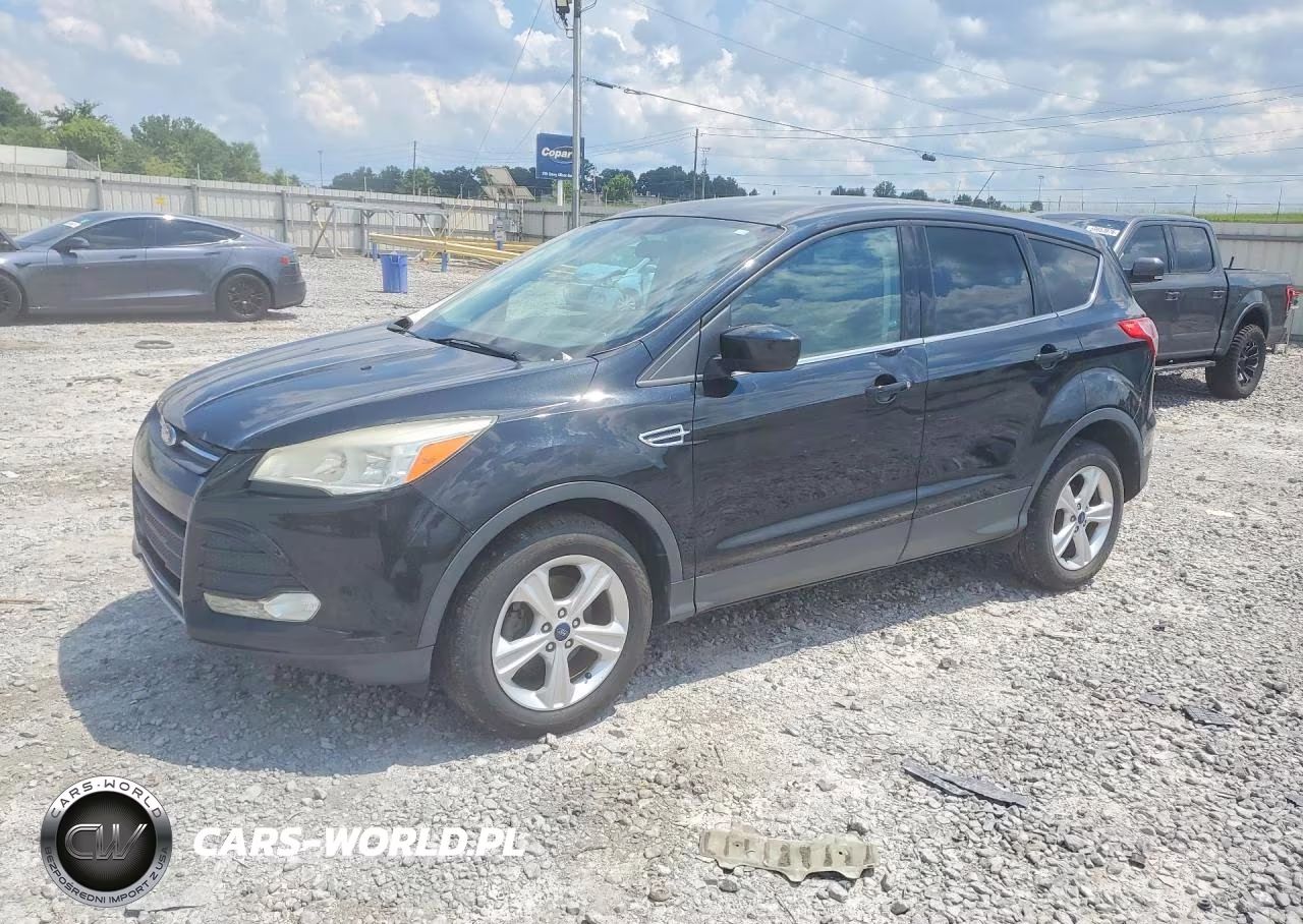 2014 Ford Escape Se – zdjęcie 1 z 13