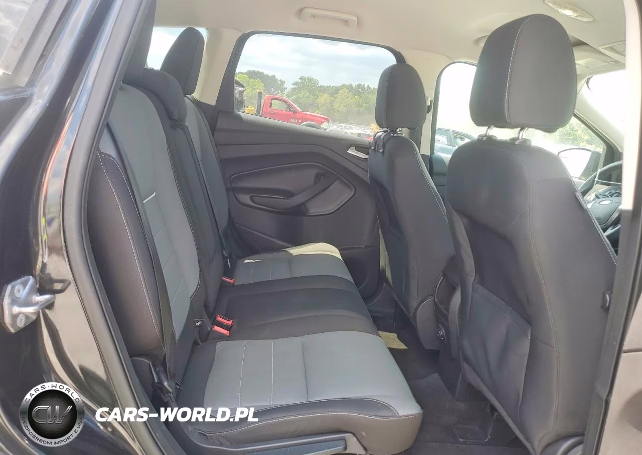 2014 Ford Escape Se VIN:1FMCU0GX1EUB48948 - 11