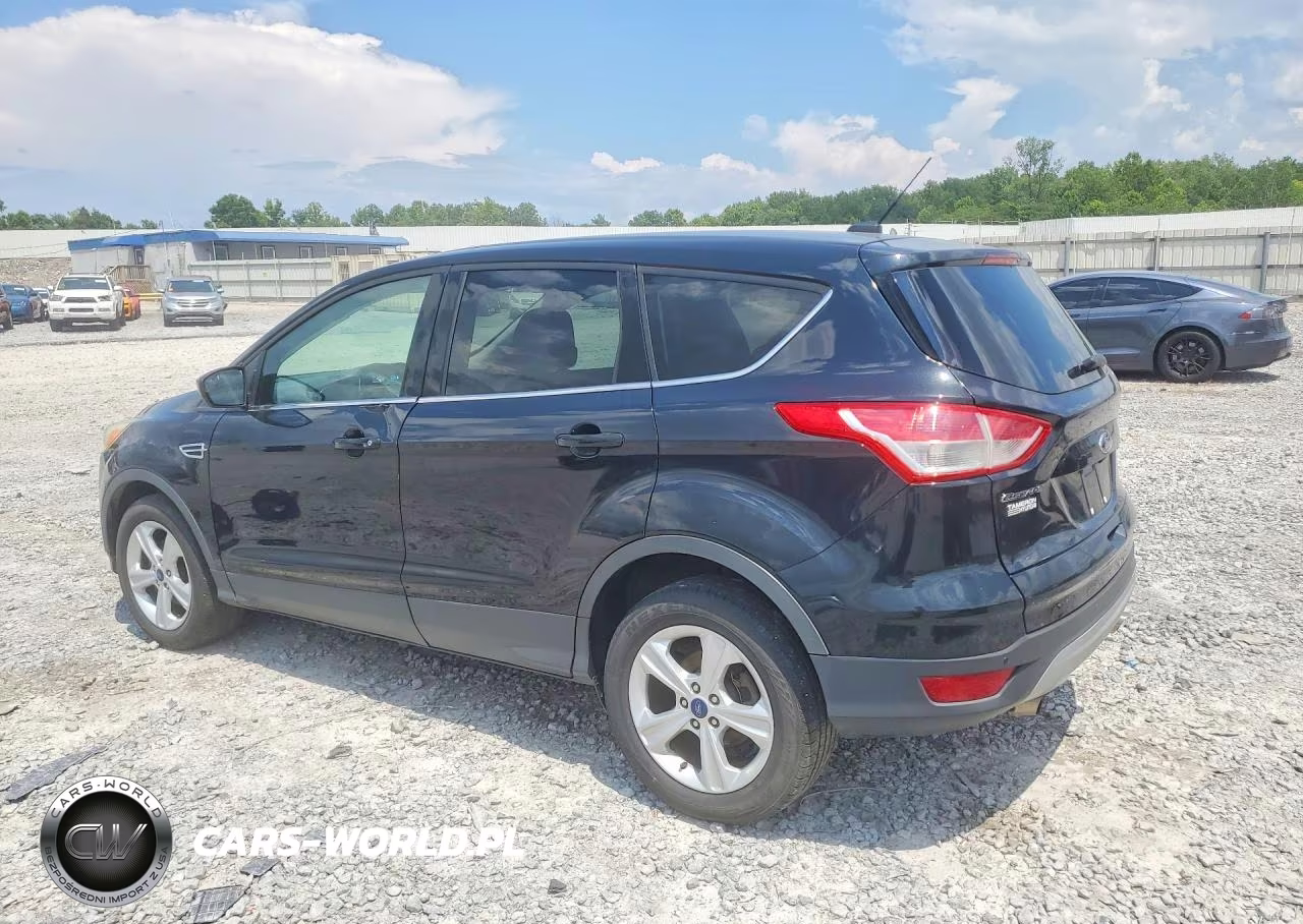 2014 Ford Escape Se VIN:1FMCU0GX1EUB48948 - 2