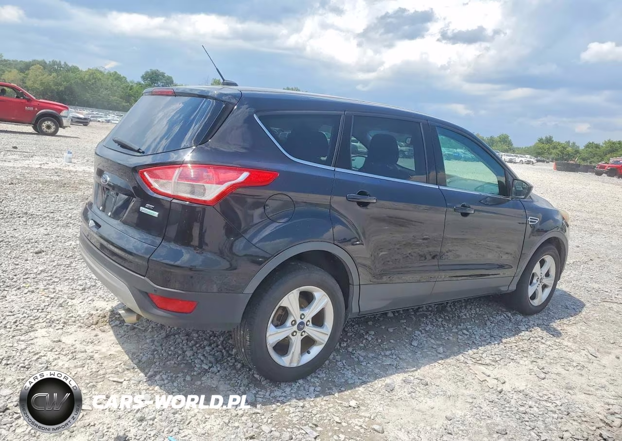 2014 Ford Escape Se VIN:1FMCU0GX1EUB48948 - 3
