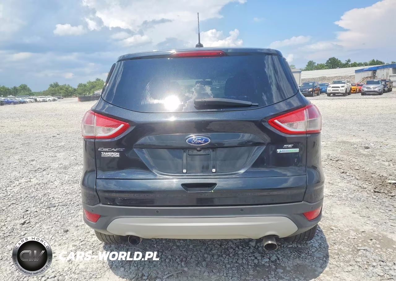 2014 Ford Escape Se VIN:1FMCU0GX1EUB48948 - 6