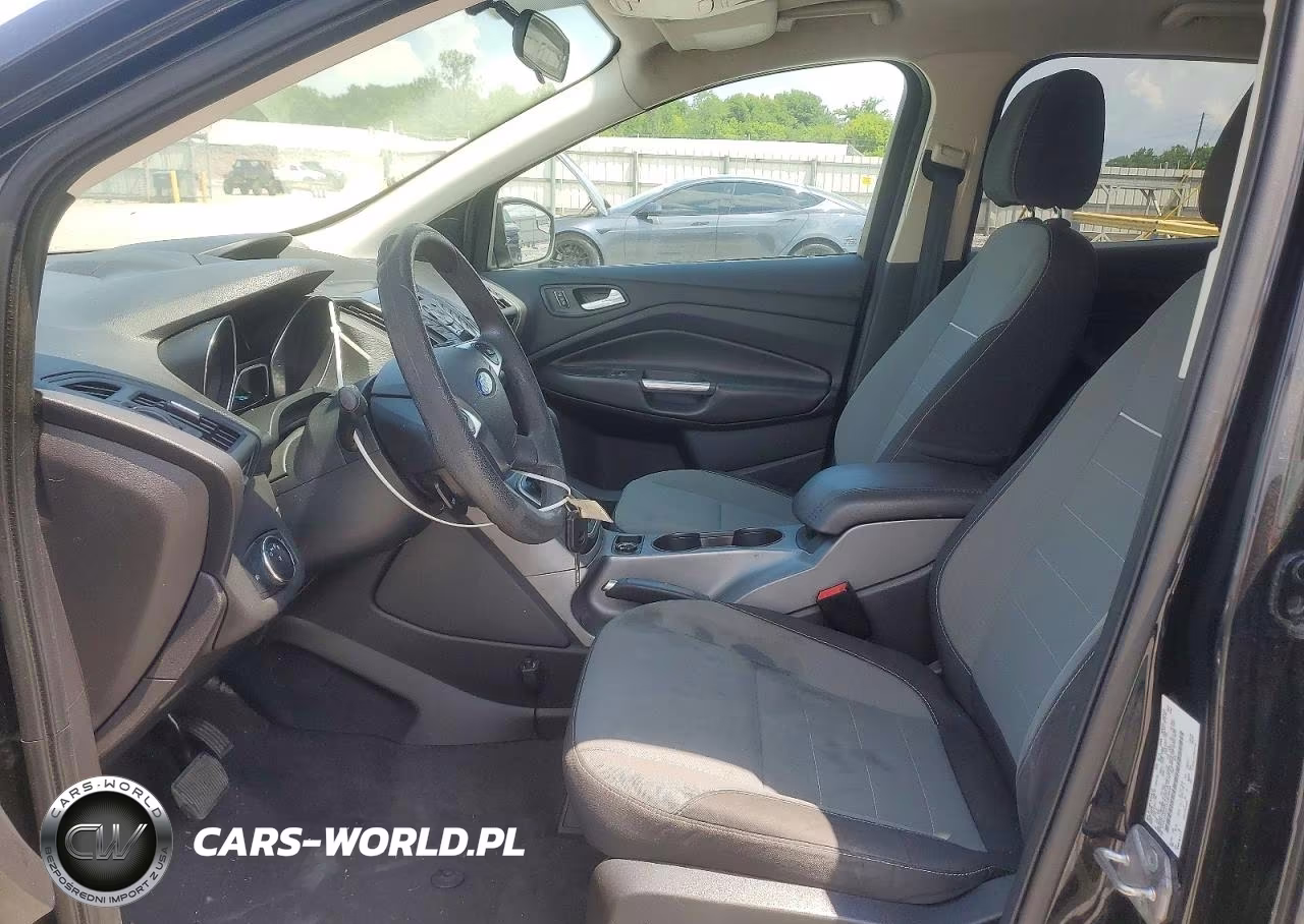 2014 Ford Escape Se VIN:1FMCU0GX1EUB48948 - 7