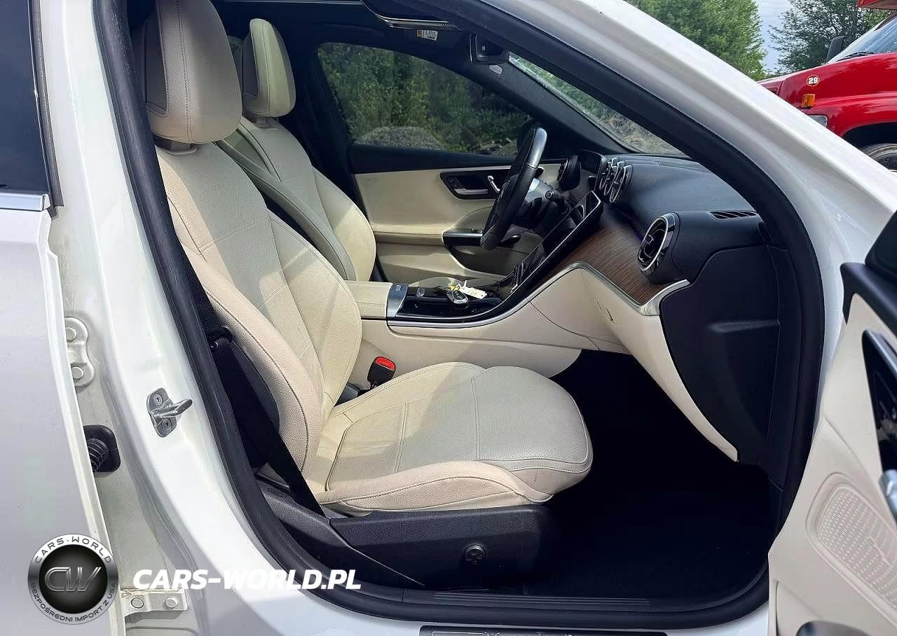 2023 Mercedes-Benz C 300 4Matic VIN:W1KAF4HB3PR133203 - 12