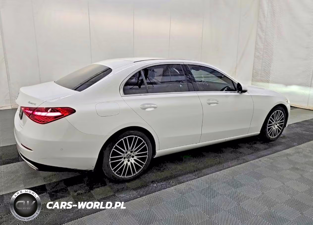 2023 Mercedes-Benz C 300 4Matic VIN:W1KAF4HB3PR133203 - 3