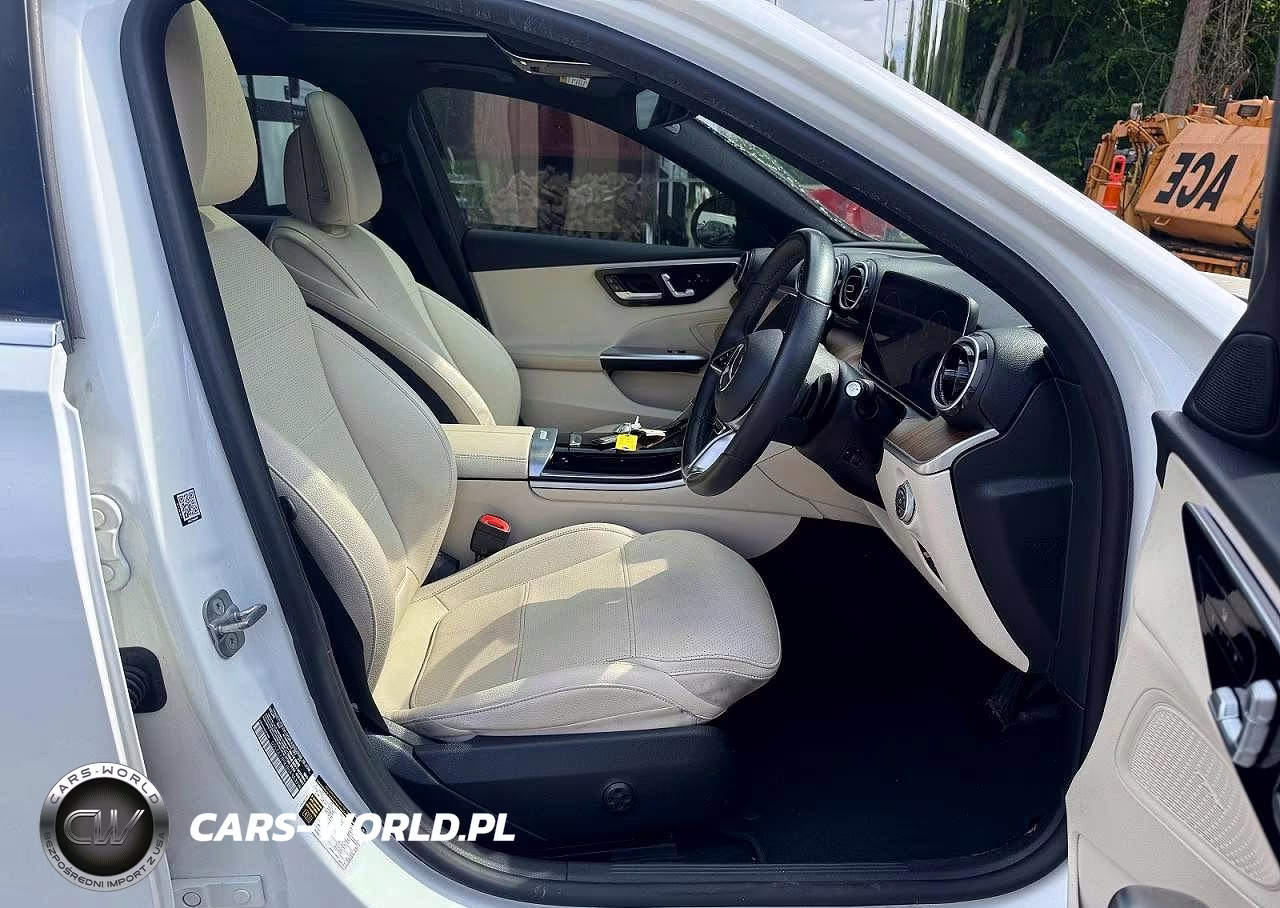 2023 Mercedes-Benz C 300 4Matic VIN:W1KAF4HB3PR133203 - 5