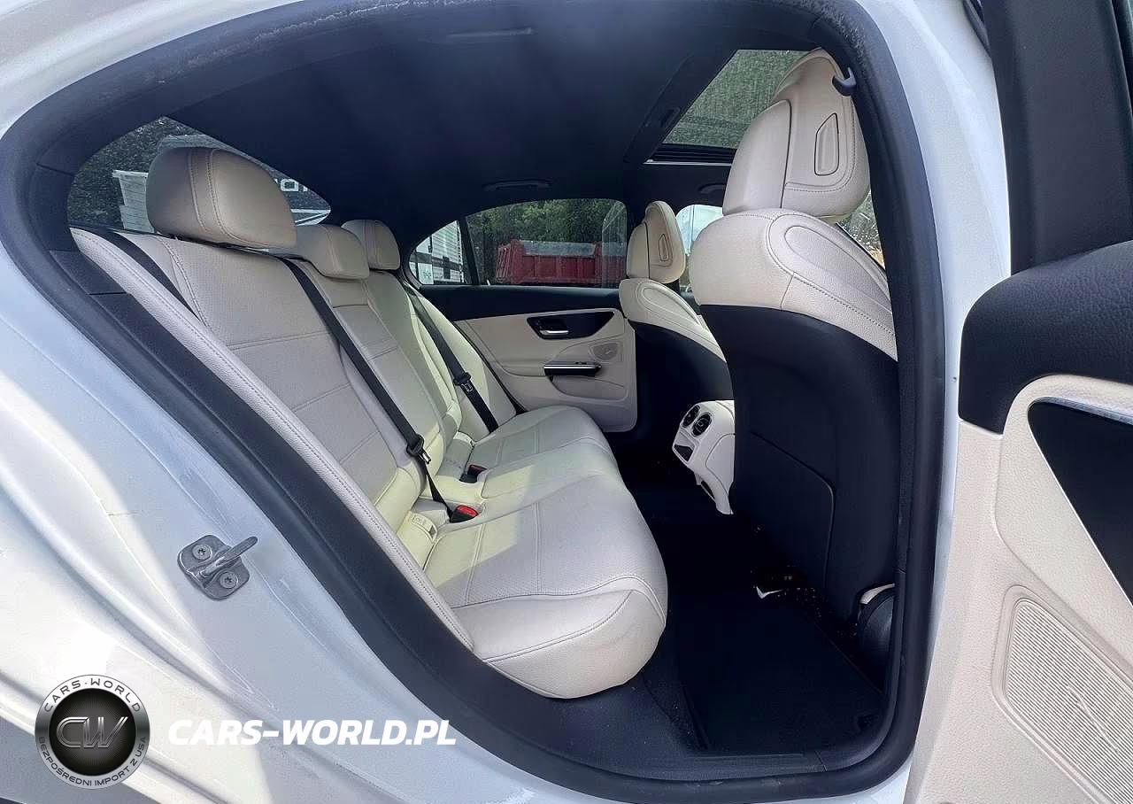 2023 Mercedes-Benz C 300 4Matic VIN:W1KAF4HB3PR133203 - 6