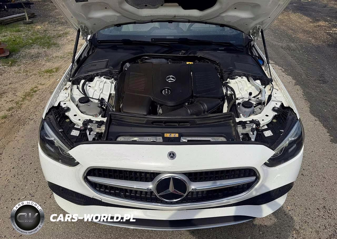 2023 Mercedes-Benz C 300 4Matic VIN:W1KAF4HB3PR133203 - 7