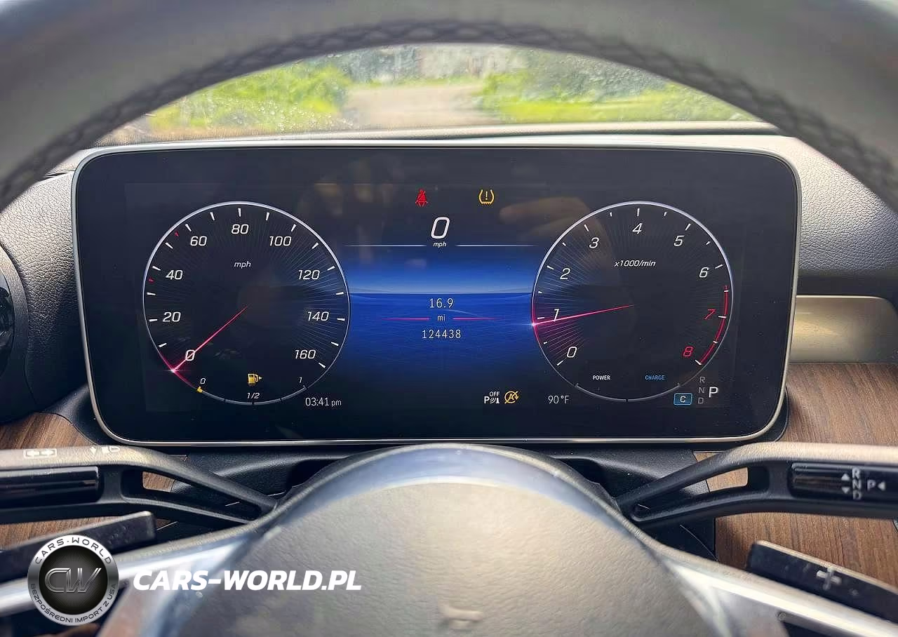2023 Mercedes-Benz C 300 4Matic VIN:W1KAF4HB3PR133203 - 8