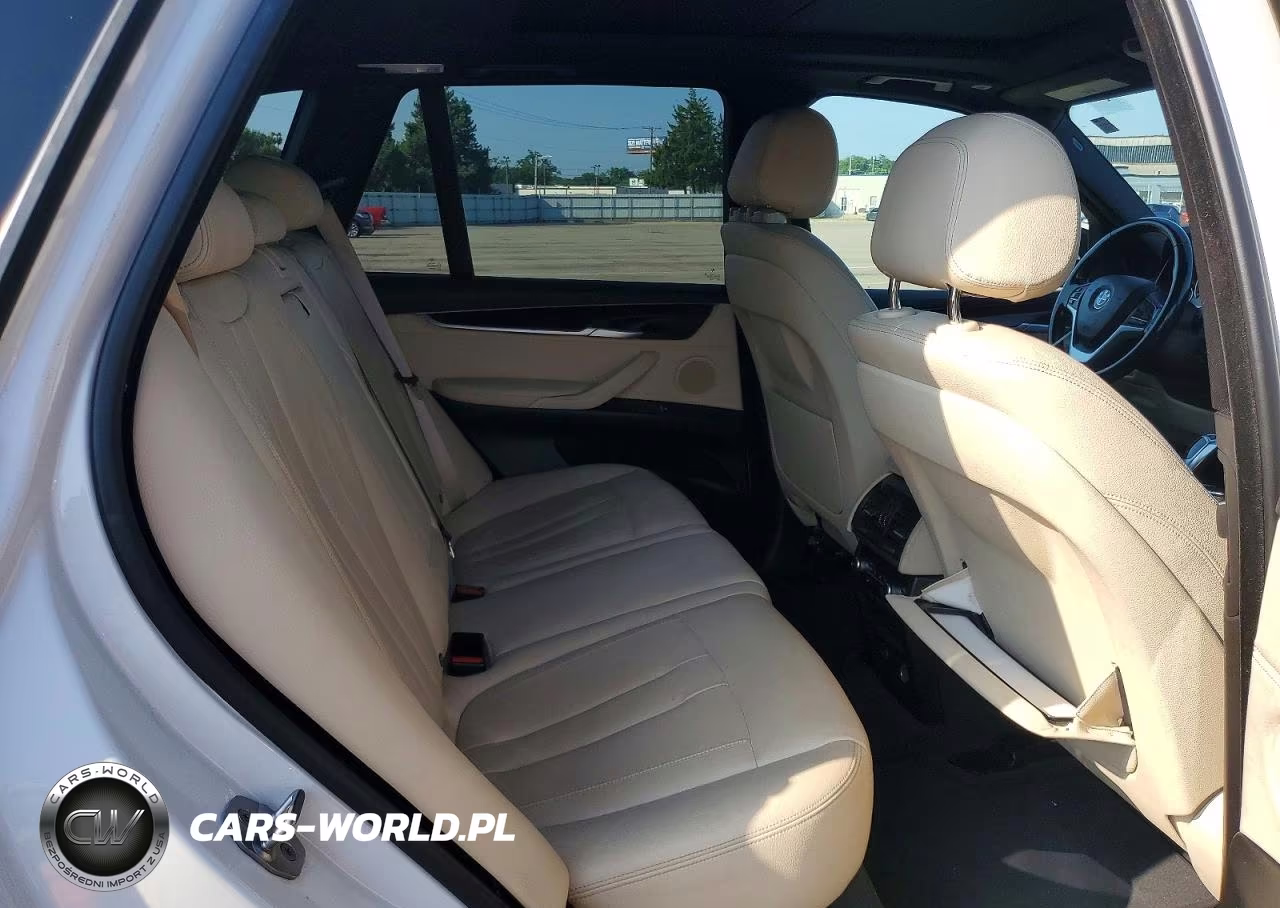 2017 BMW X5 Xdr40E VIN:5UXKT0C30H0V97909 - 11