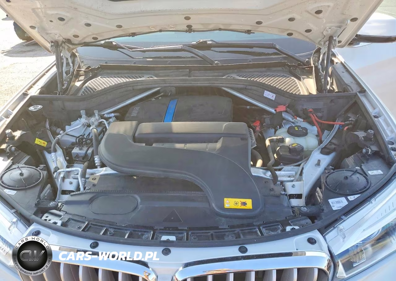 2017 BMW X5 Xdr40E VIN:5UXKT0C30H0V97909 - 12