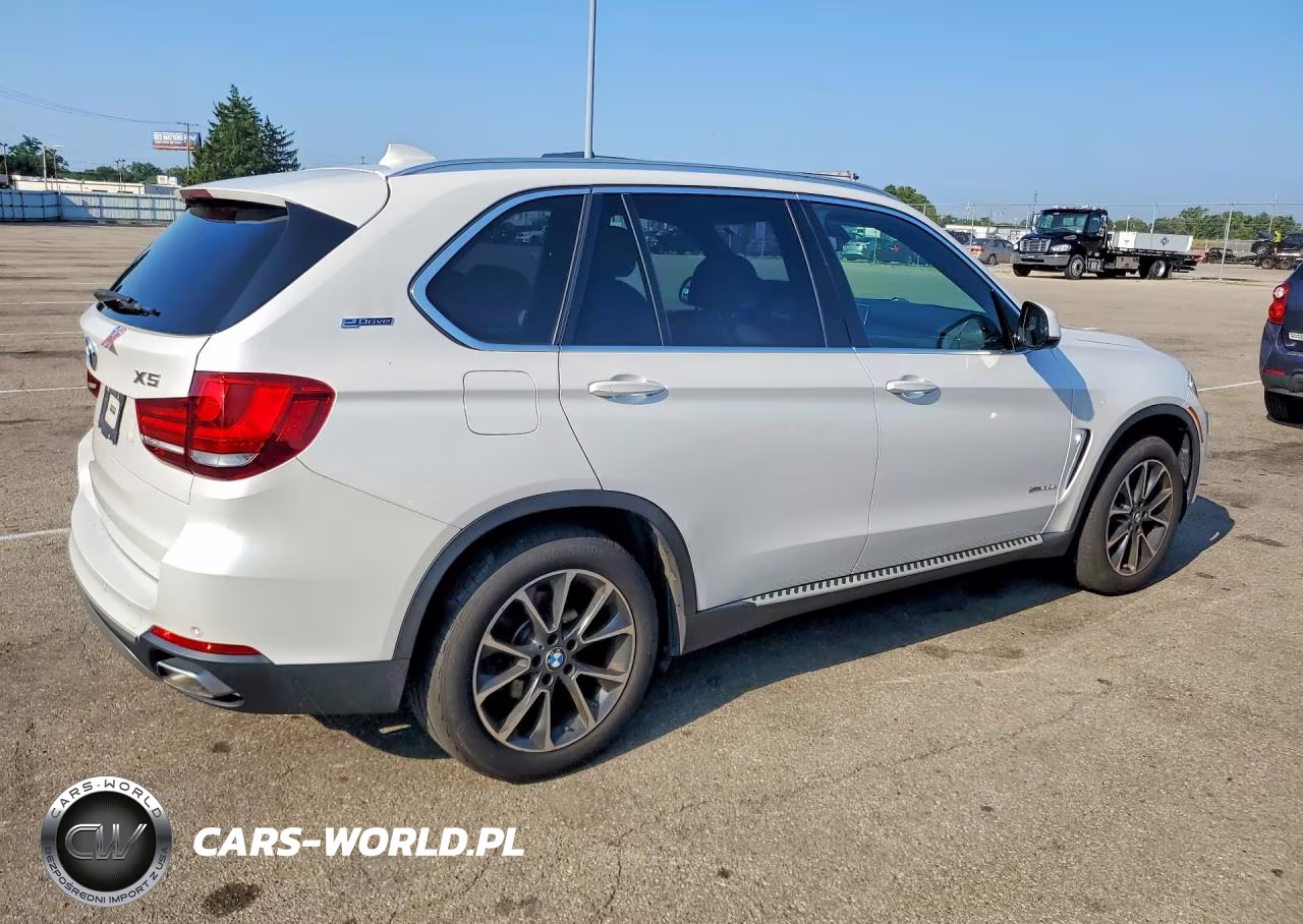 2017 BMW X5 Xdr40E VIN:5UXKT0C30H0V97909 - 3