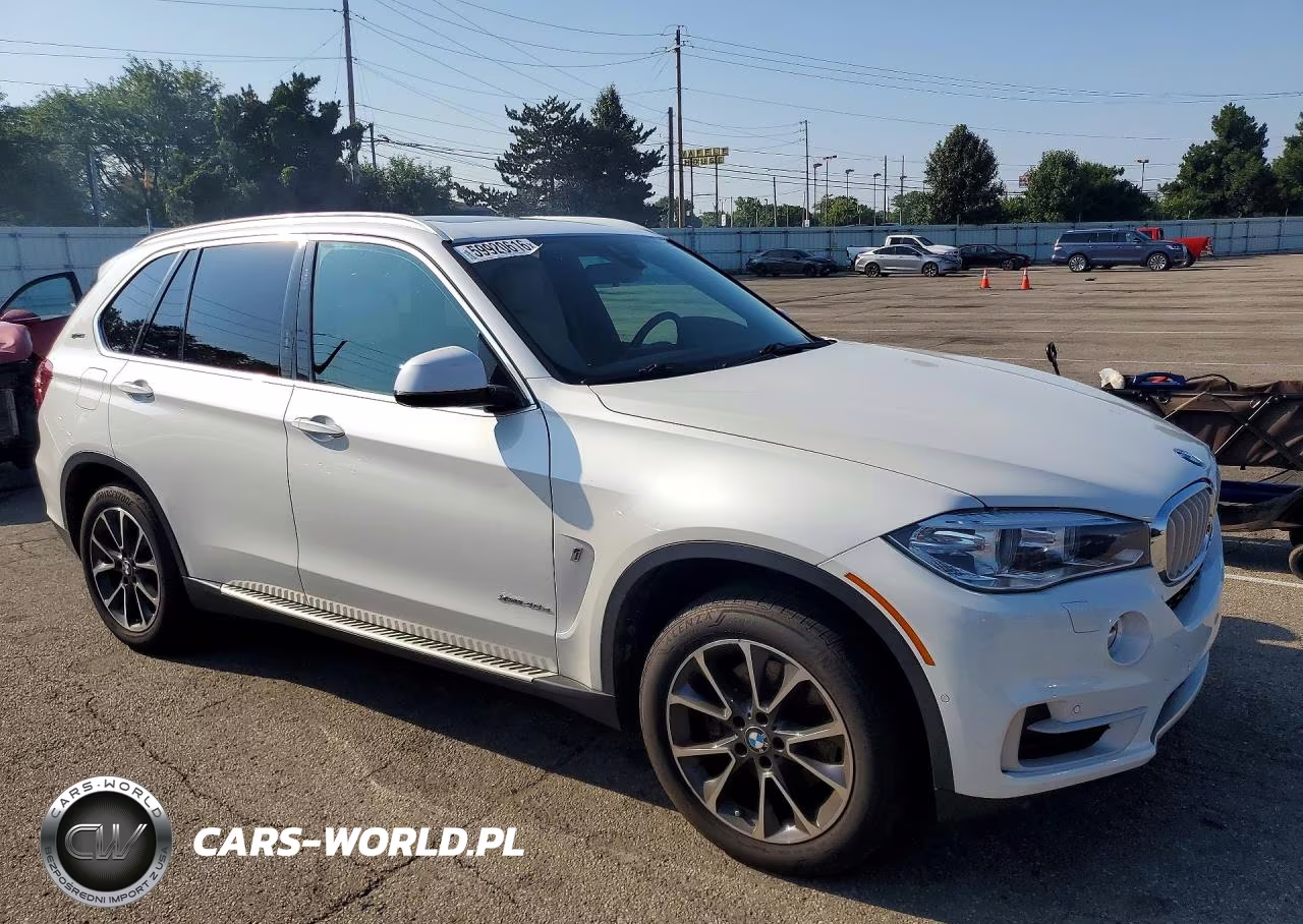 2017 BMW X5 Xdr40E VIN:5UXKT0C30H0V97909 - 4