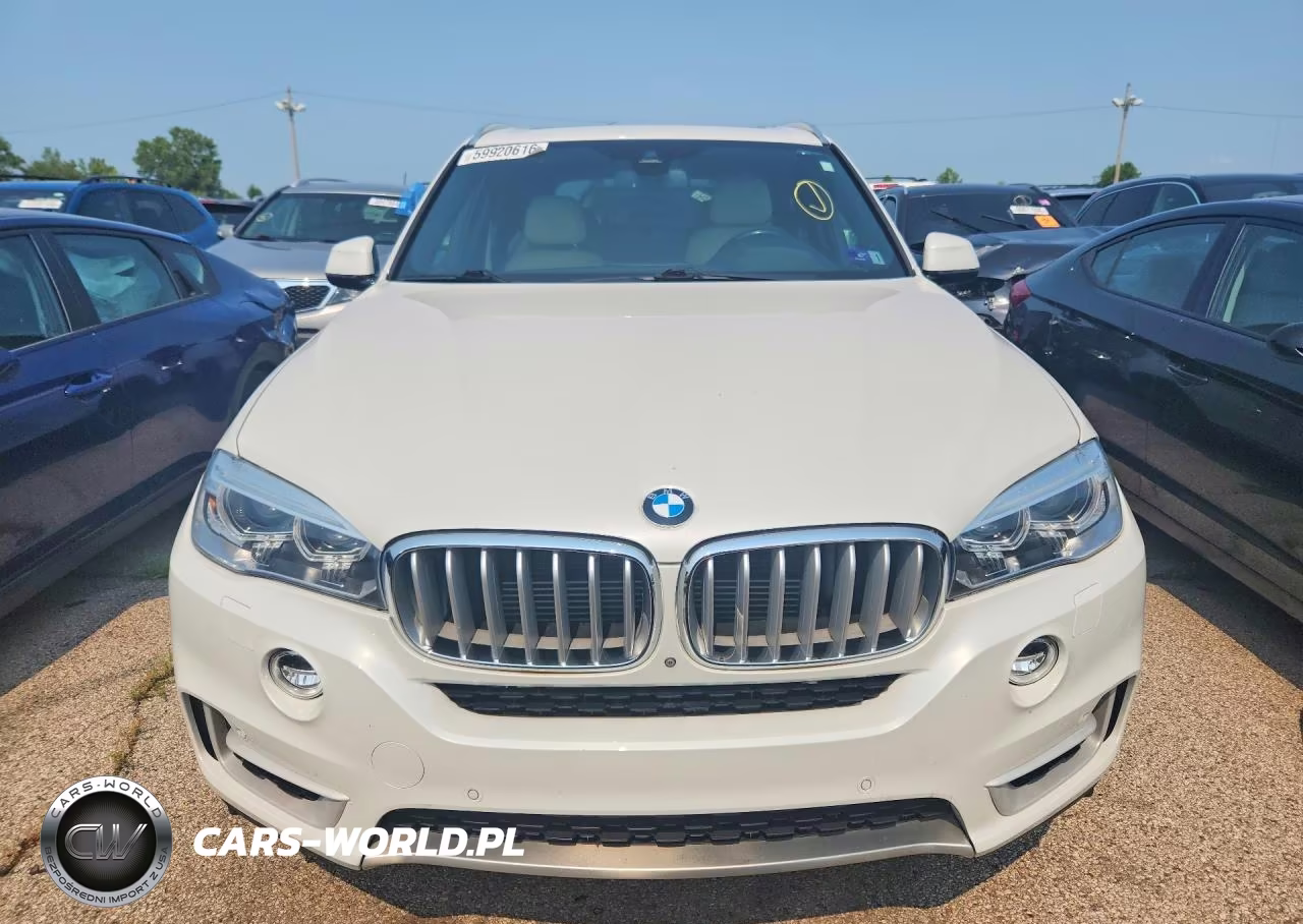 2017 BMW X5 Xdr40E VIN:5UXKT0C30H0V97909 - 5