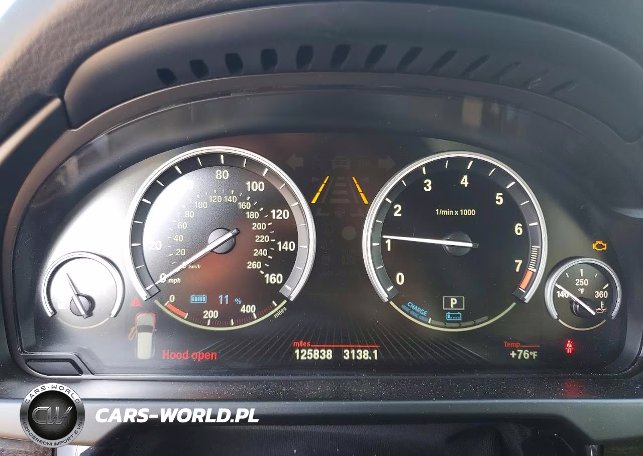 2017 BMW X5 Xdr40E VIN:5UXKT0C30H0V97909 - 9