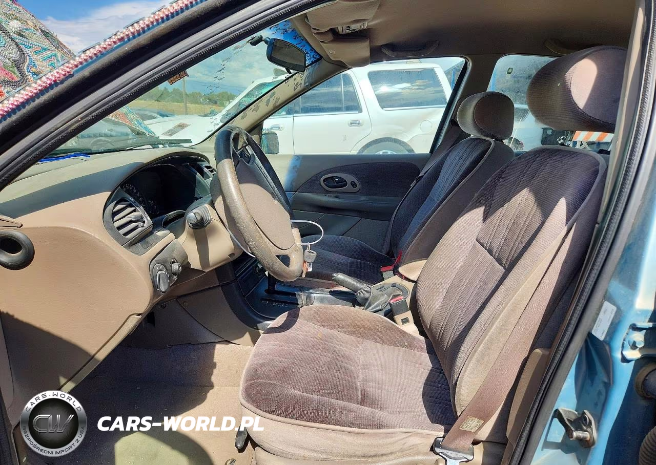 1997 Mercury Mystique Base VIN:1MELM6530VK605203 - 7