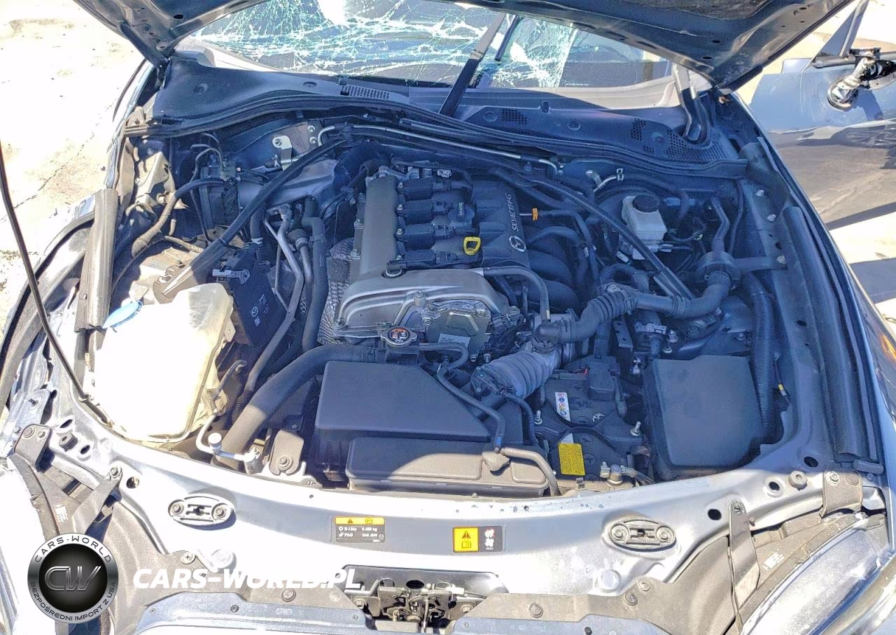 2021 Mazda Mx-5 Miata Grand Touring VIN:JM1NDAM76M0457540 - 11