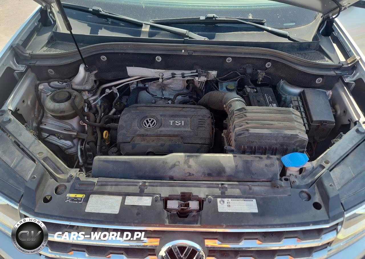 2018 Volkswagen Atlas S VIN:1V2AP2CA6JC592728 - 11