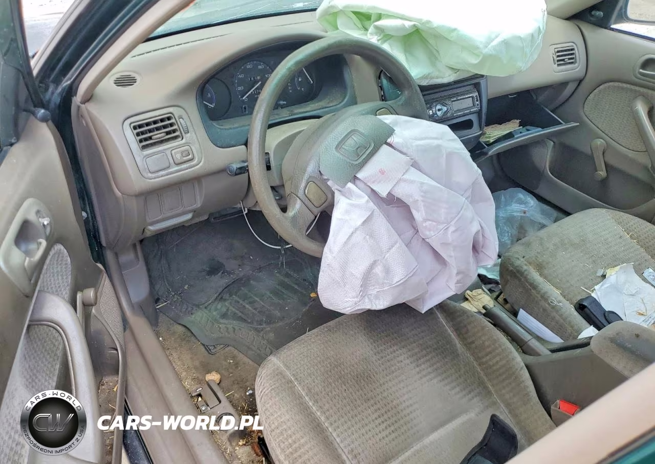 2000 Honda Civic Base VIN:2HGEJ6619YH538386 - 8