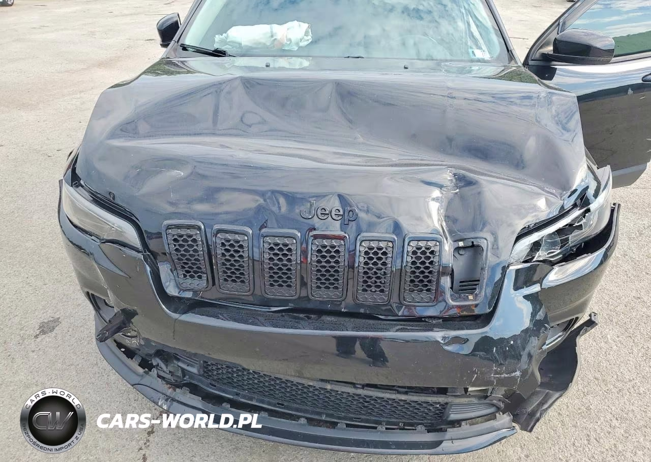 2019 Jeep Cherokee Latitude Plus VIN:1C4PJMLX7KD456018 - 12