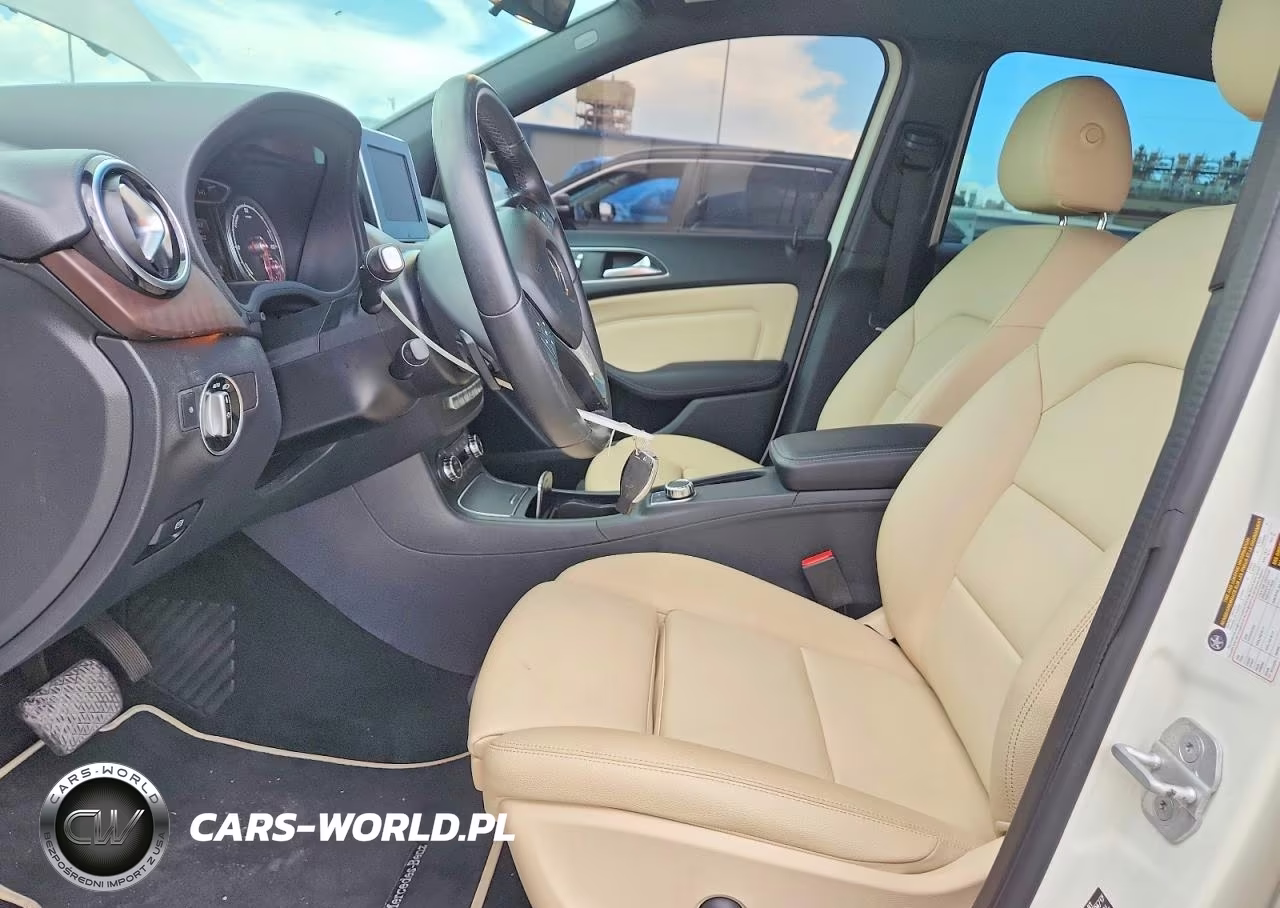 2017 Mercedes-Benz B 250E VIN:WDDVP9ABXHJ015686 - 7