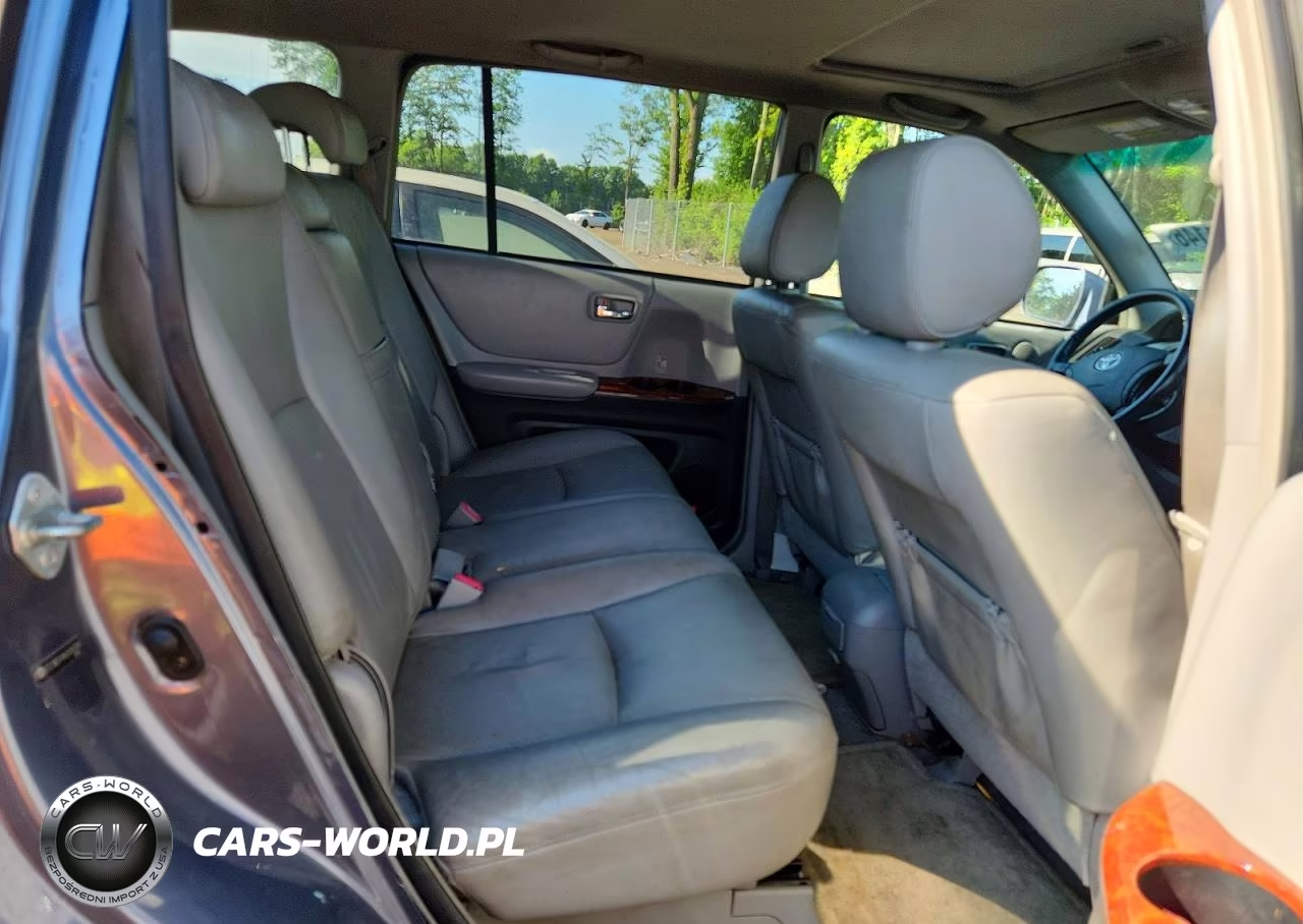 2006 Toyota Highlander Hybrid VIN:JTEEW21A960004768 - 10
