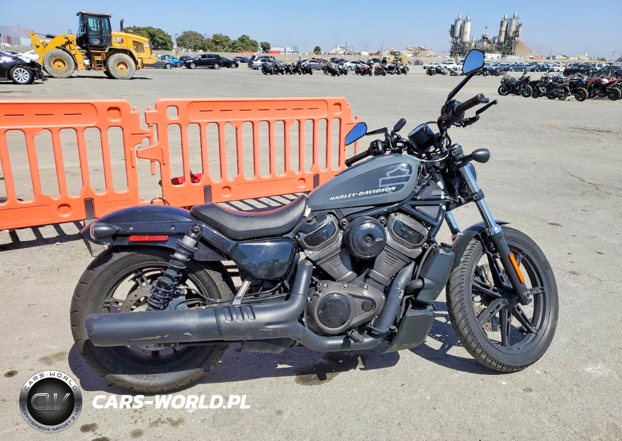 2022 Harley-Davidson Rh975