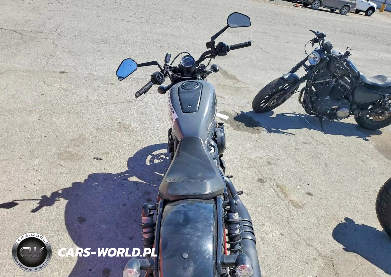 2022 Harley-Davidson Rh975 VIN:1HD1ZH125NB326900 - 6