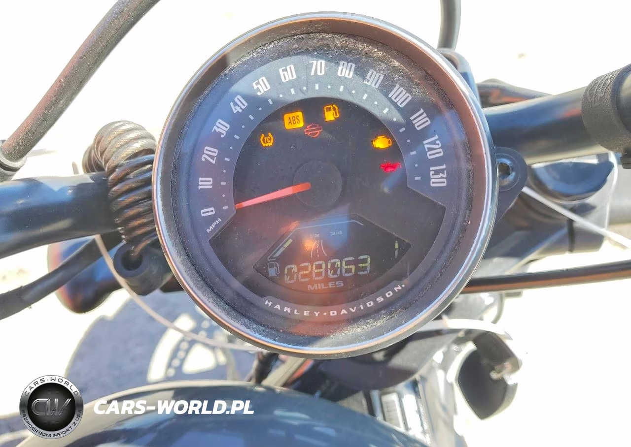 2022 Harley-Davidson Rh975 VIN:1HD1ZH125NB326900 - 7