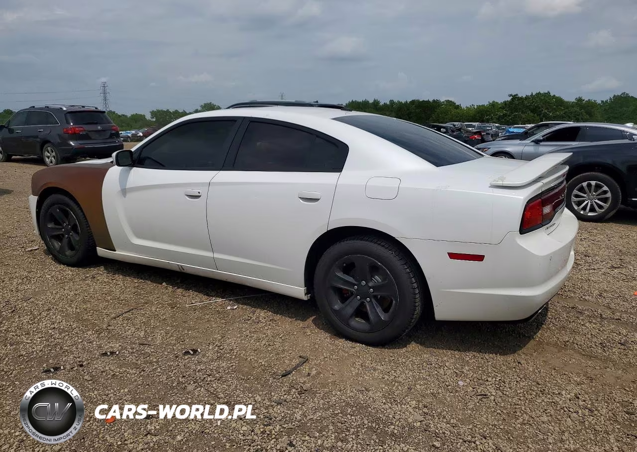 2014 Dodge Charger R-T VIN:2C3CDXCT9EH328184 - 2