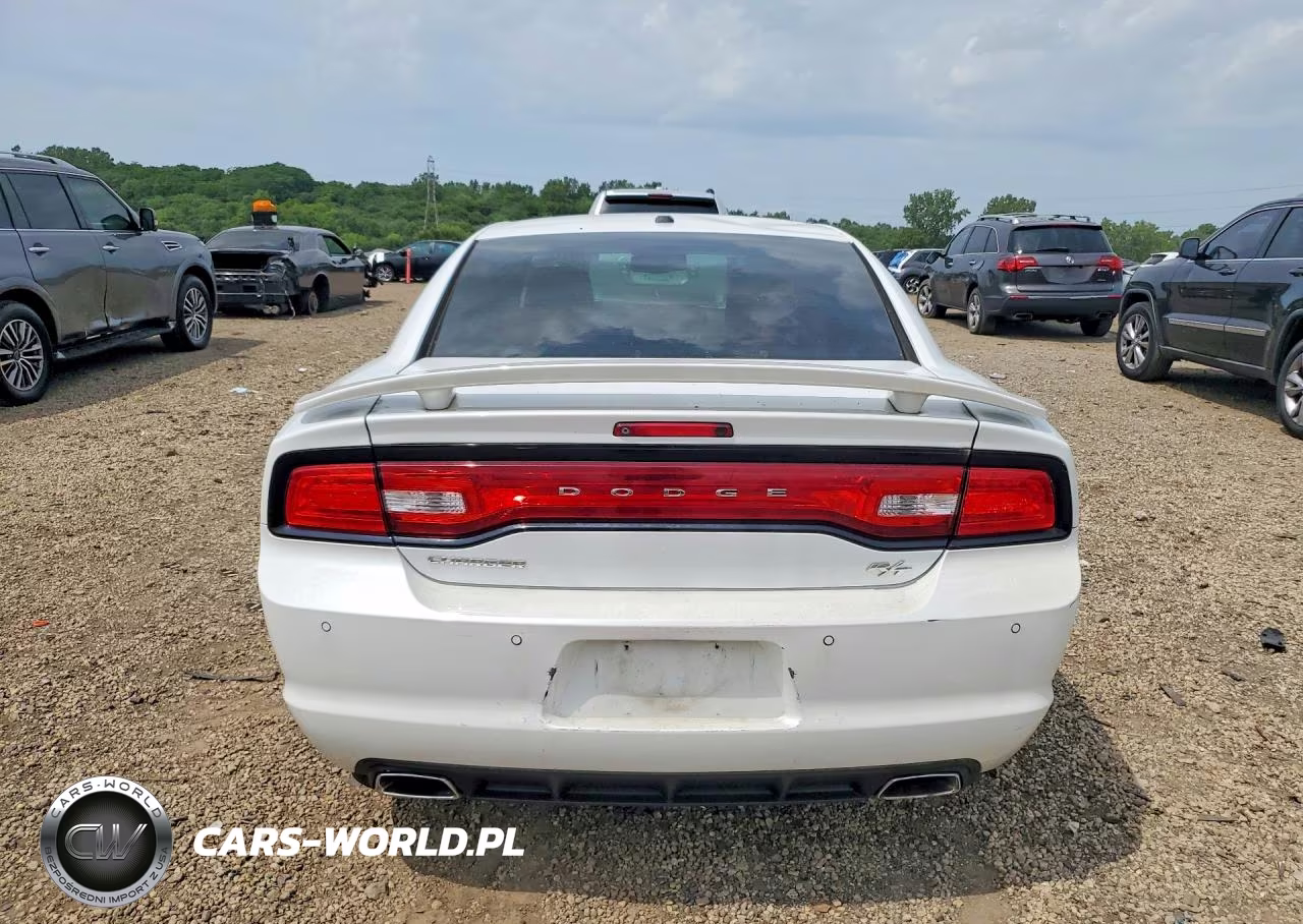 2014 Dodge Charger R-T VIN:2C3CDXCT9EH328184 - 6