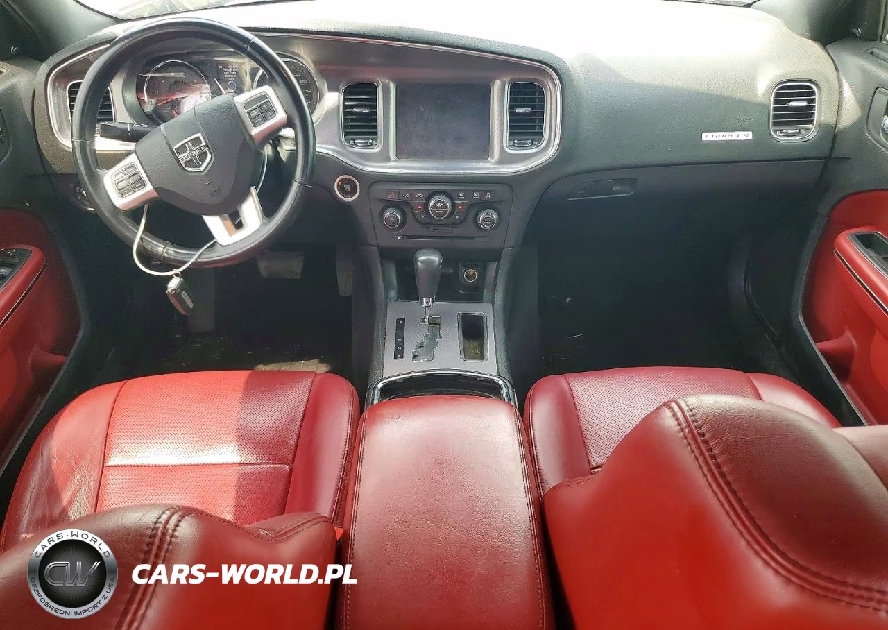 2014 Dodge Charger R-T VIN:2C3CDXCT9EH328184 - 8