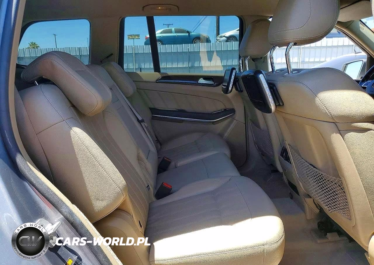 2014 Mercedes-Benz Gl 350 Bluetec VIN:4JGDF2EE1EA384738 - 11