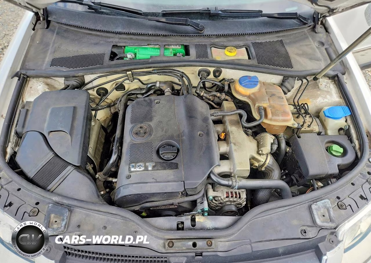 2002 Volkswagen Passat Gls VIN:WVWVD63B72E334428 - 11
